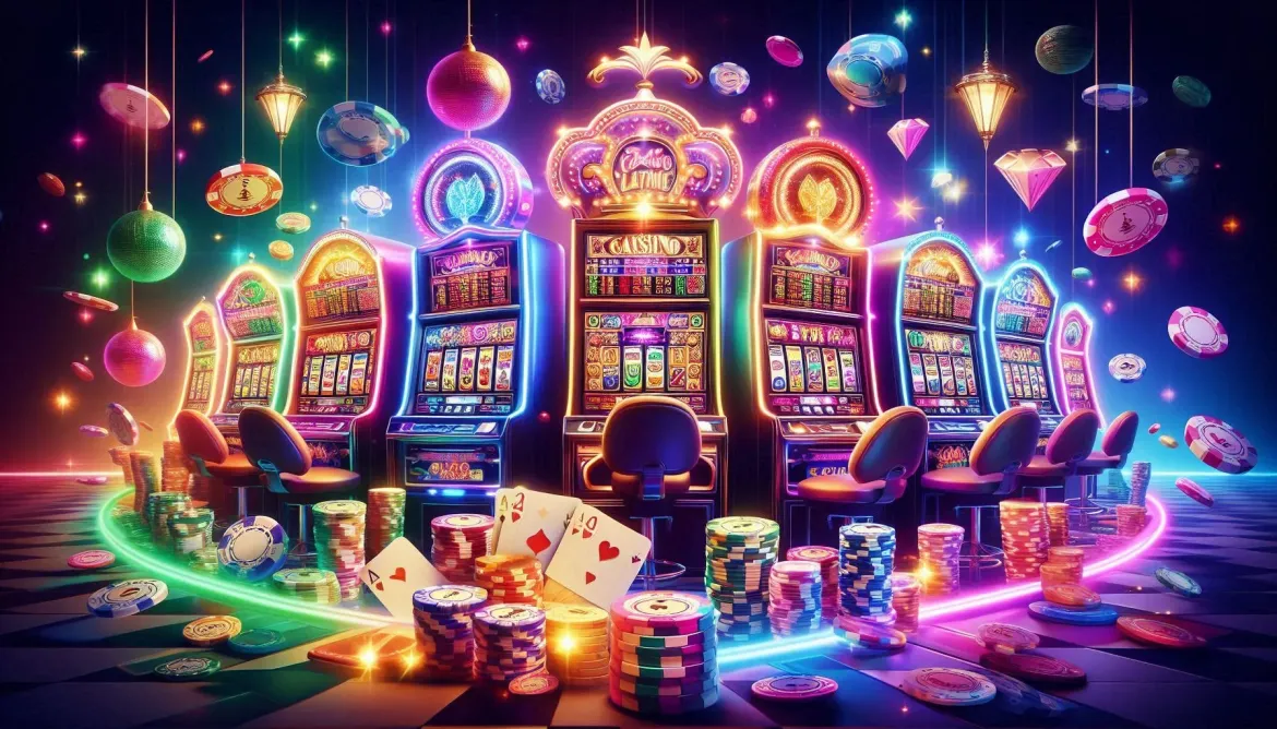 Orientxpress Casino